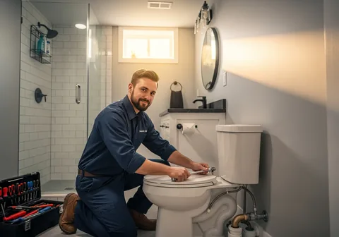 Basement Bathrooms in Cambridge